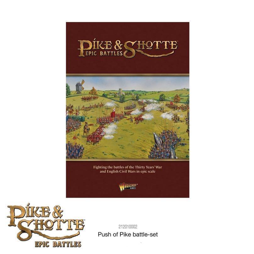 Epic Battles: Pike & Shotte - Push of Pike Battle Set - Image 3