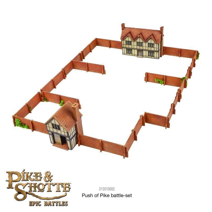 Epic Battles: Pike & Shotte - Push of Pike Battle Set - Image 4
