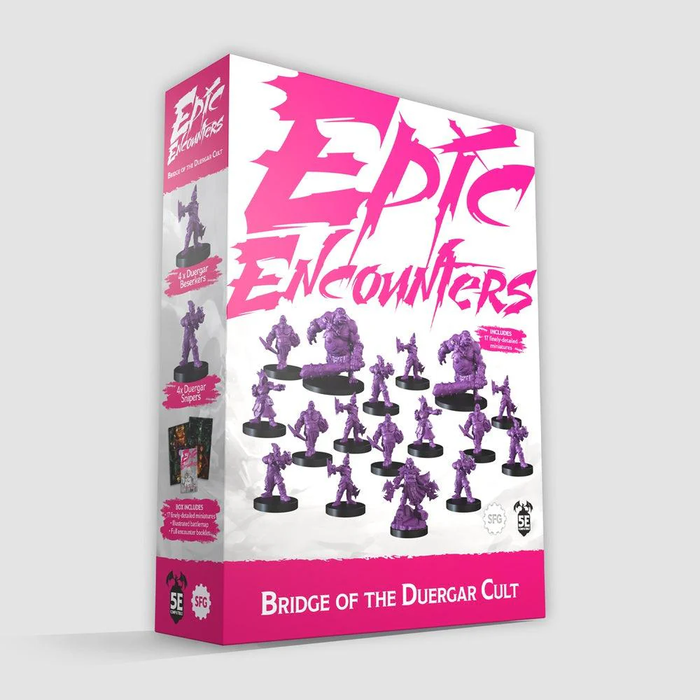 Epic Encounters: Bridge of the Duergar Cult - Image 2