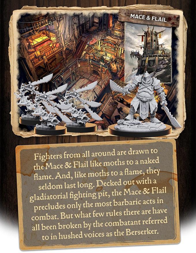 Epic Encounters - Local Legends - Berserker - Image 3