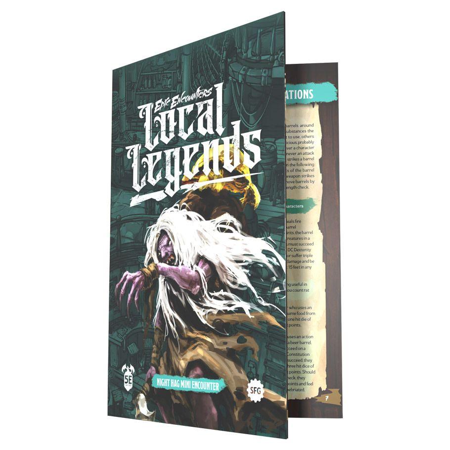 Epic Encounters - Local Legends - Nighthag - Image 3
