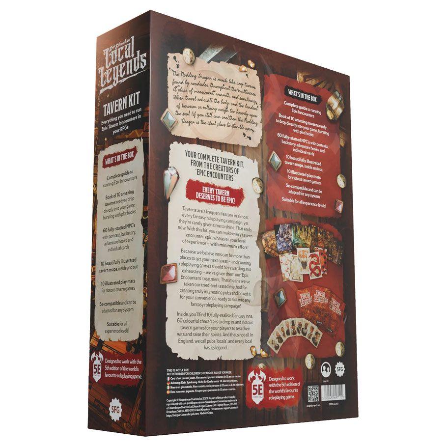 Epic Encounters - Local Legends Tavern Kit - Image 2