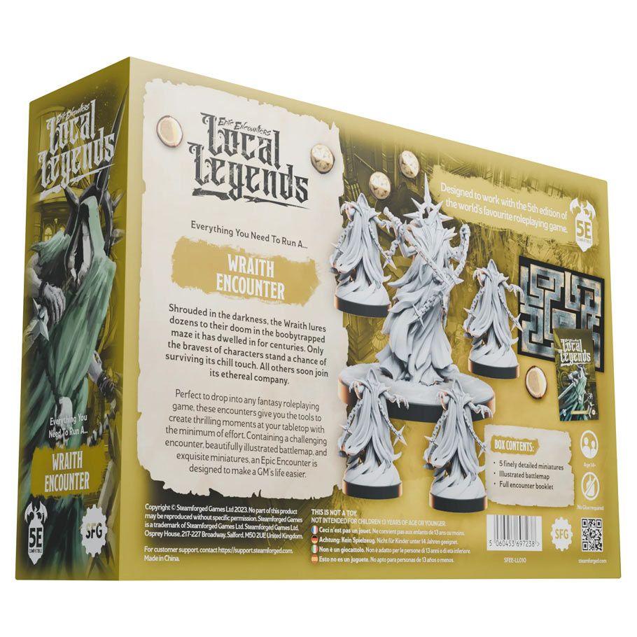 Epic Encounters - Local Legends - Wraith - Image 2