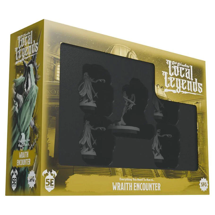 Epic Encounters - Local Legends - Wraith - Image 3