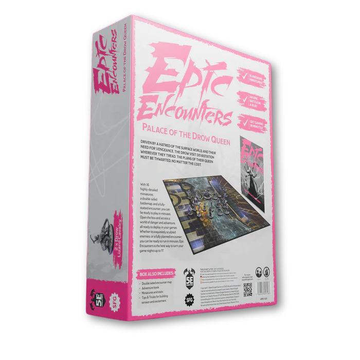 Epic Encounters: Palace of the Drow Queen - Image 3