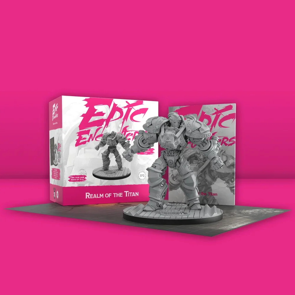 Epic Encounters: Realm of the Titan - Image 3