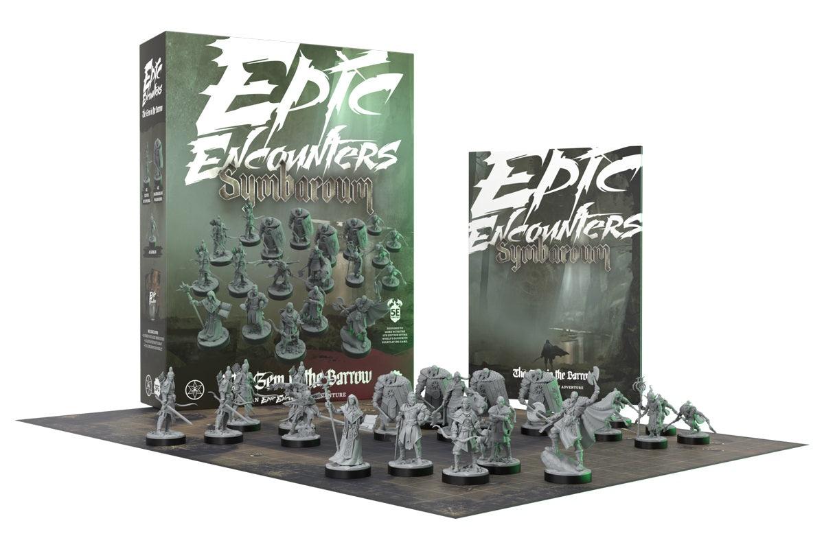 Epic Encounters: Ruins of Symbaroum - The Gem in the Barrow - Image 4