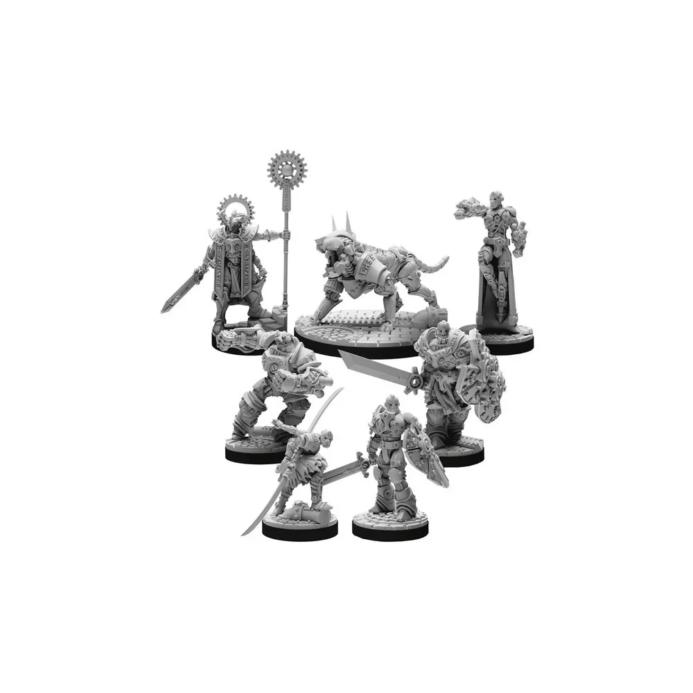 Epic Encounters: Sanctuary of the Steelborn - Image 2