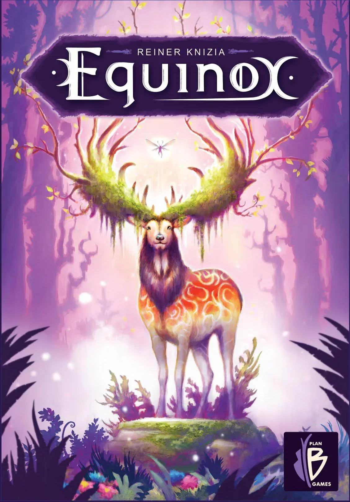 Equinox – Purple Cover