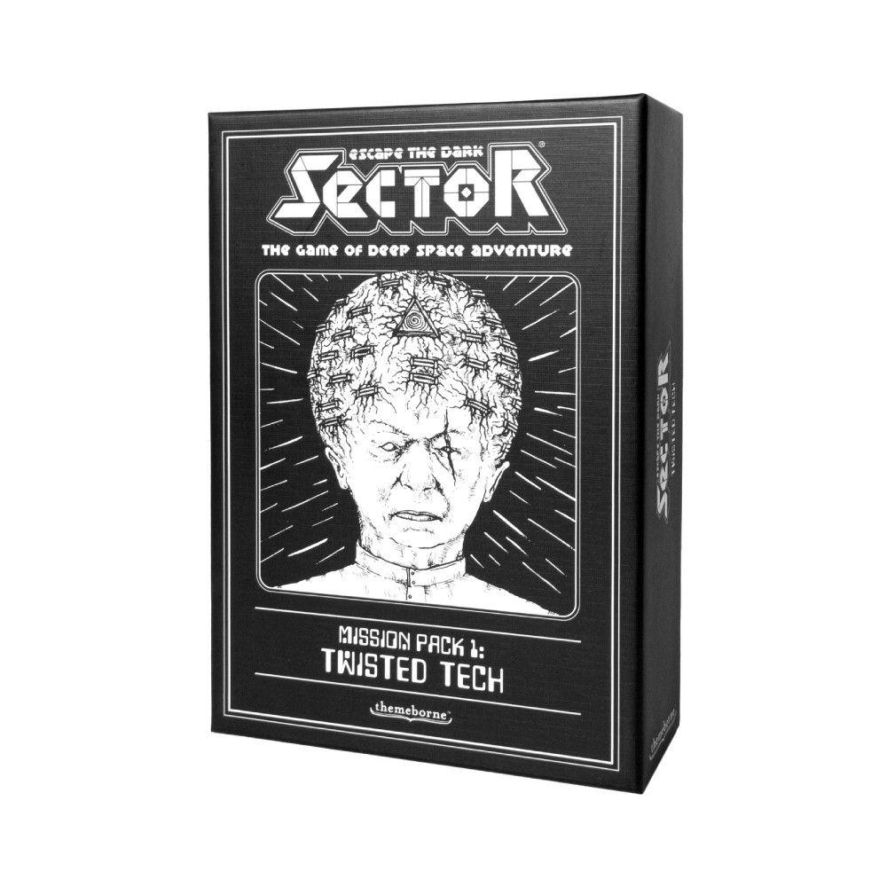 Escape the Dark Sector: Mission Pack 1 β Twisted Tech