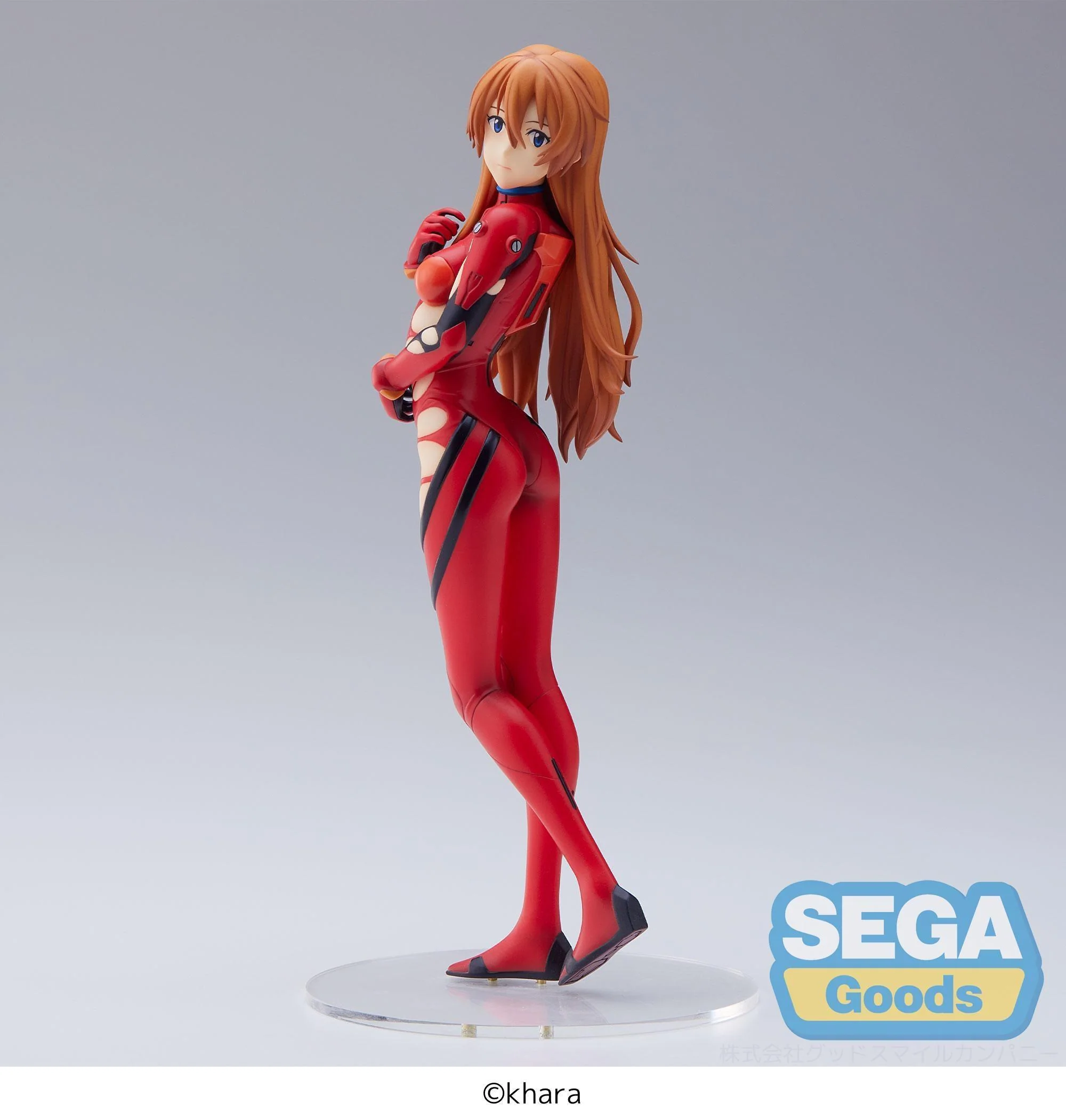 Evangelion 3.0+1.0 Thrice Upon a Time SPM Figure Asuka Langley On the Beach (re-run) - Image 7