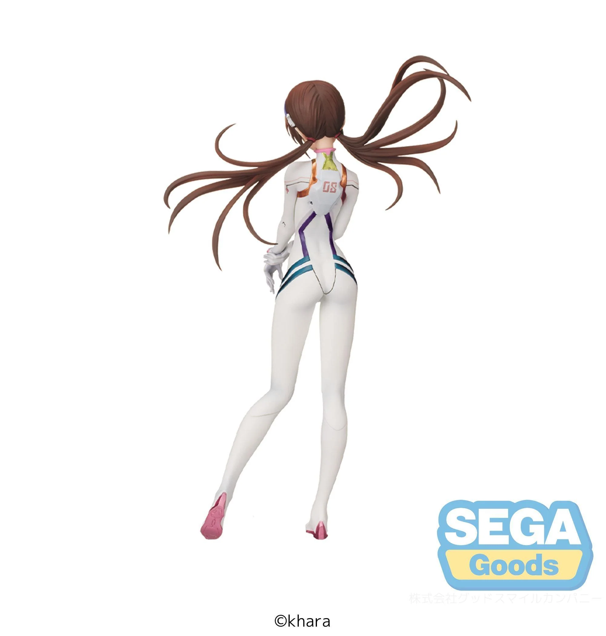Evangelion 3.0 + 1.0 Thrice Upon a Time SPM Figure Mari Makinami Illustrious Last Mission Activate Color (re-run) - Image 3