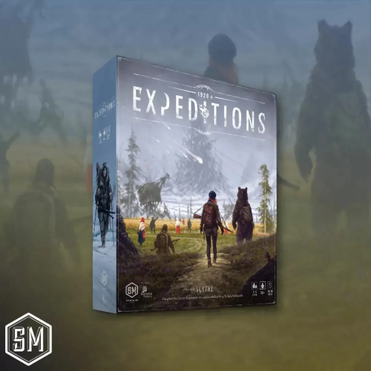 Expeditions Ironclad Edition