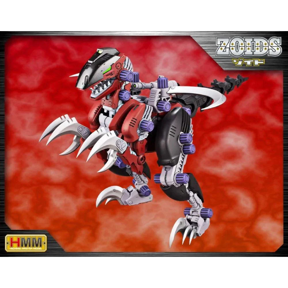 EZ027 REV RAPTOR