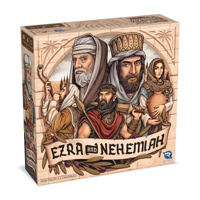 Ezra and Nehemiah - Image 2