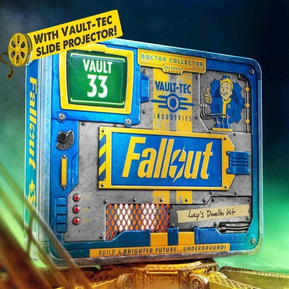 Fallout: Doctor Collector Lucy's Dweller Kit - Image 2