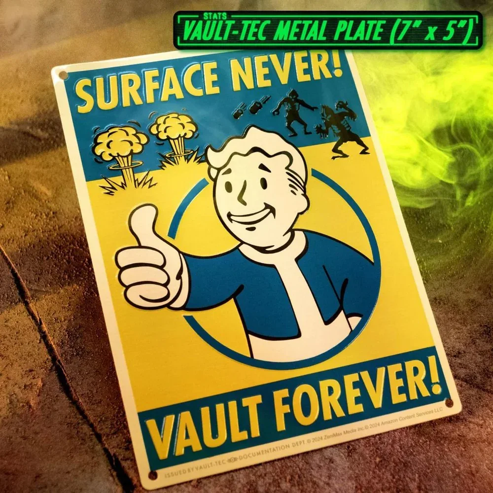 Fallout: Doctor Collector Lucy's Dweller Kit - Image 5