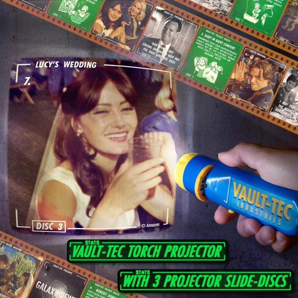Fallout: Doctor Collector Lucy's Dweller Kit - Image 6