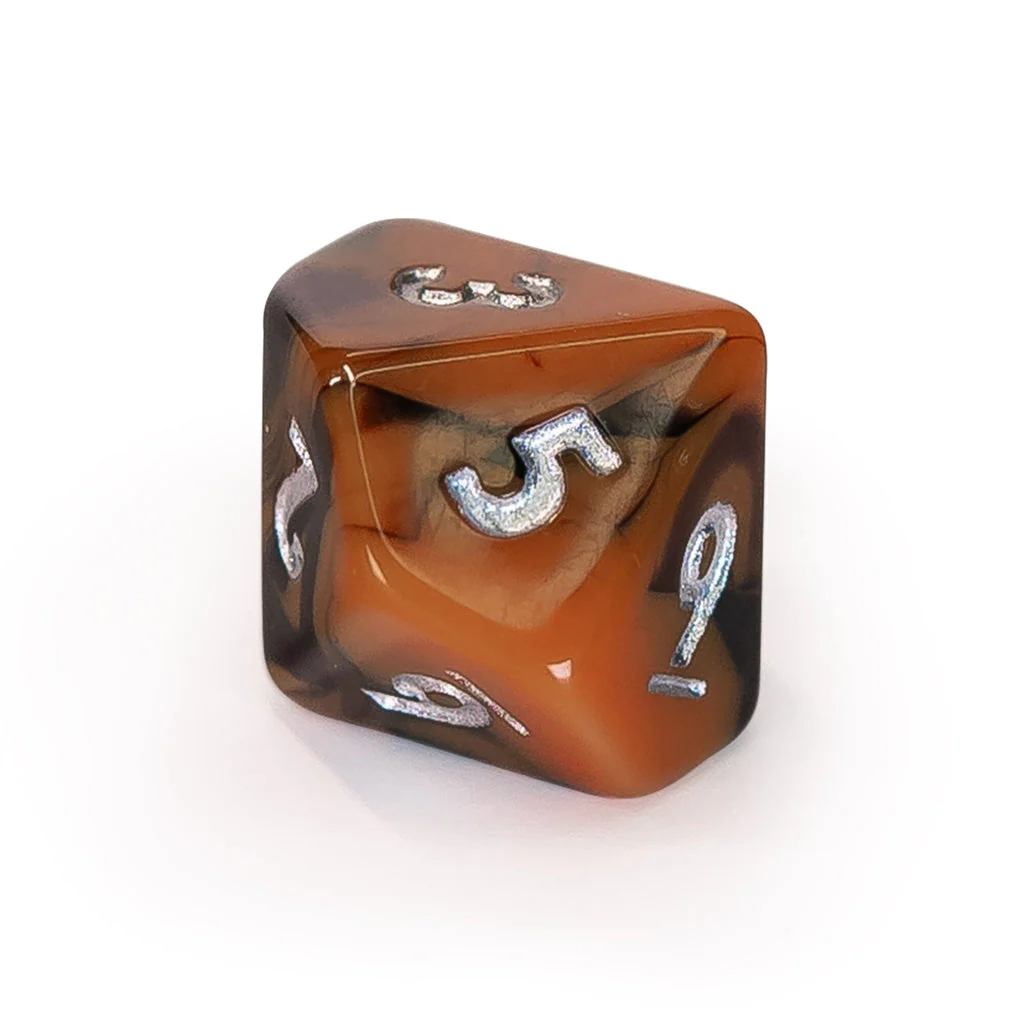 Fallout: Factions: Dice Sets: Wasteland Raiders - Image 3