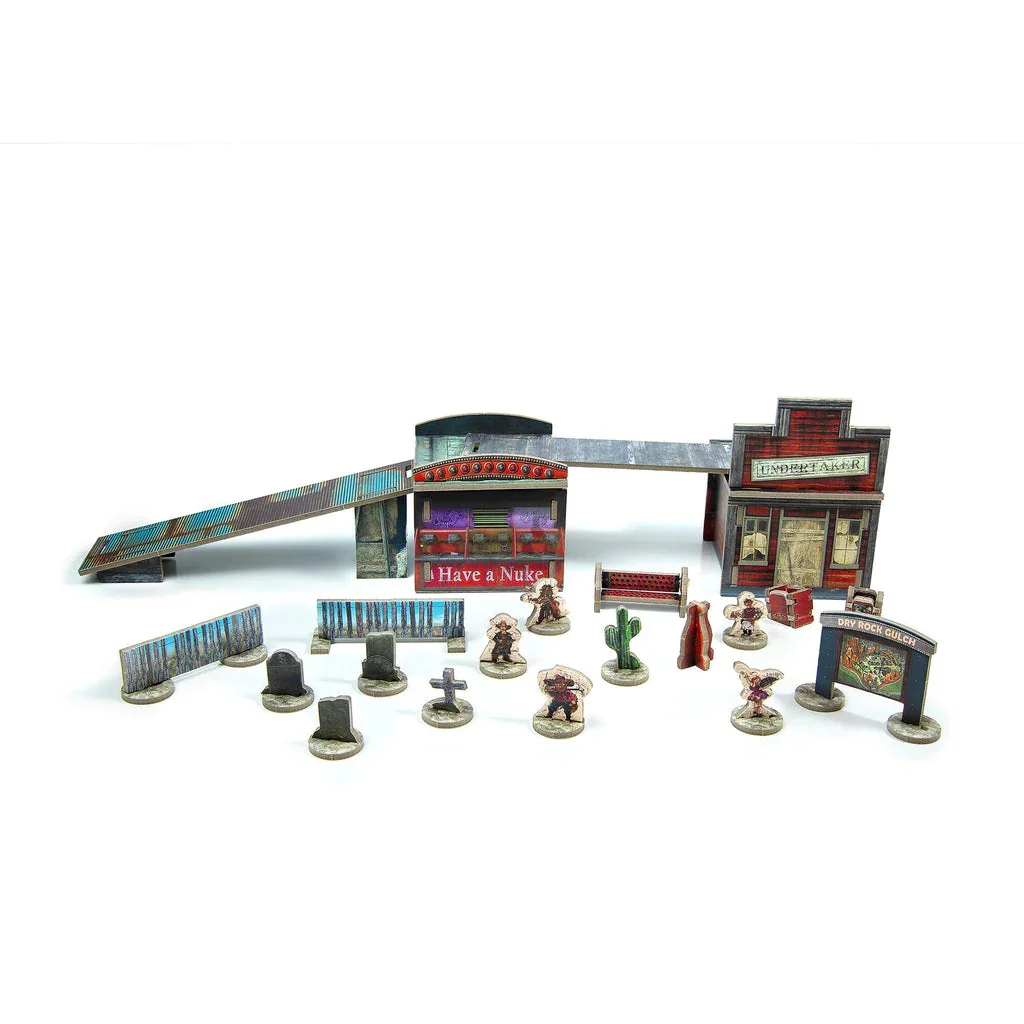 Fallout: Factions: Tokens and Terrain Pack 1 - Image 4