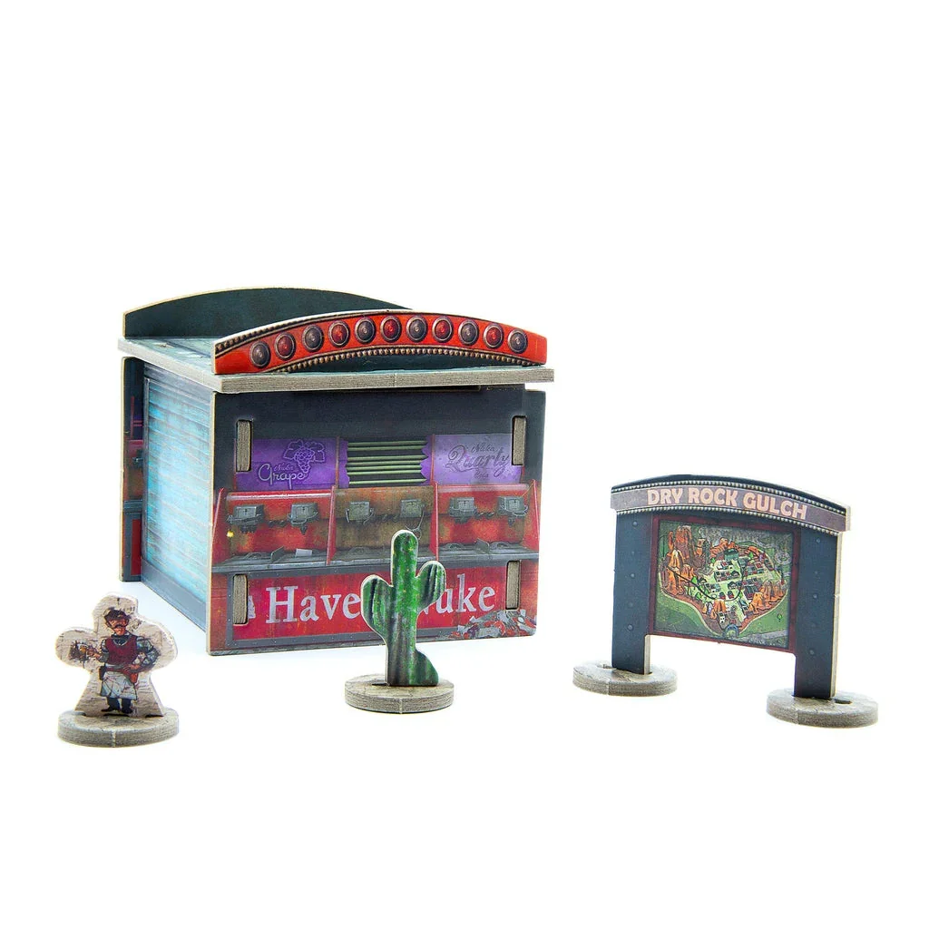 Fallout: Factions: Tokens and Terrain Pack 1 - Image 6