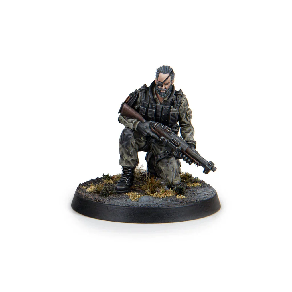 Fallout: Miniatures - Brotherhood of Steel - Appalachian Command - Image 3