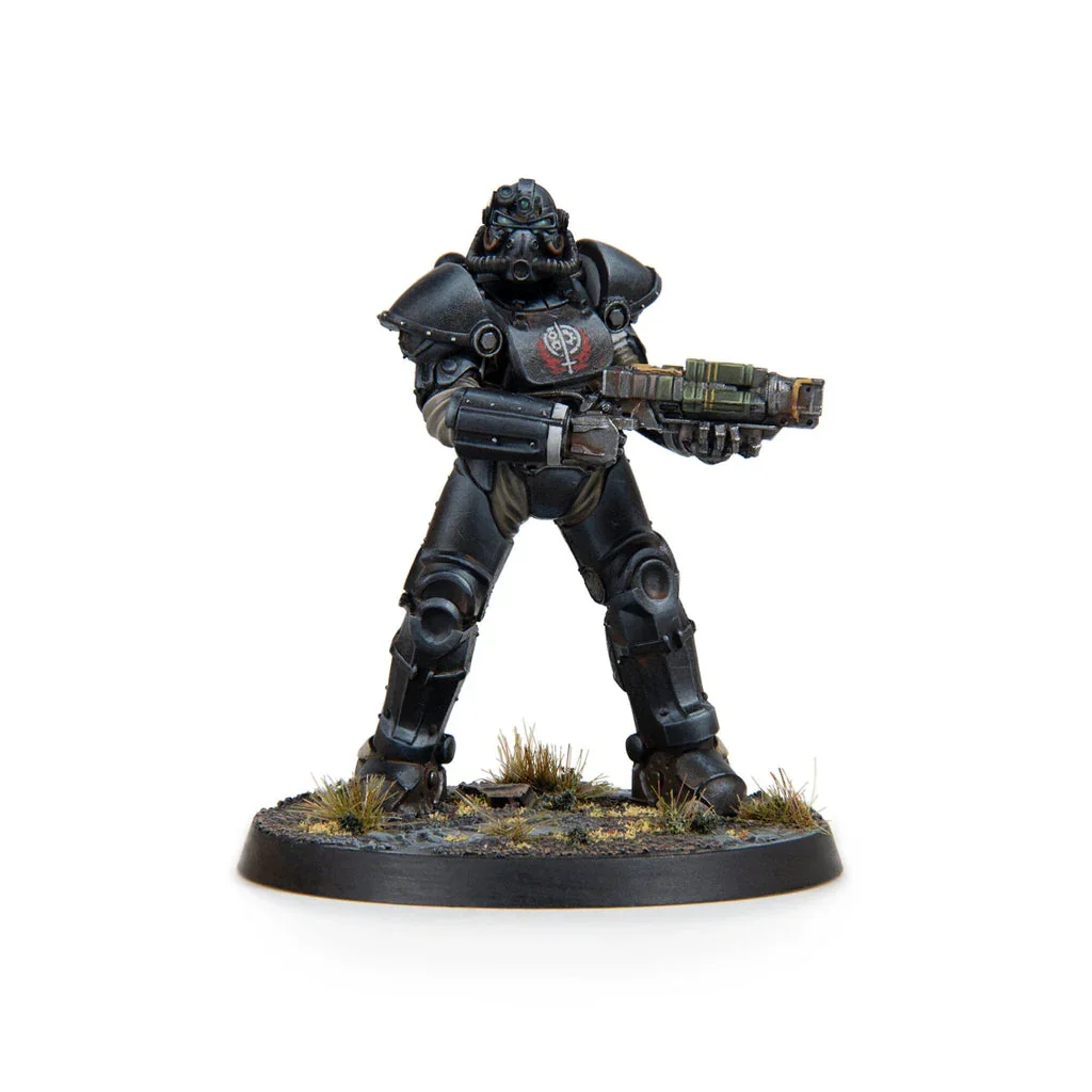 Fallout: Miniatures - Brotherhood of Steel - Appalachian Command - Image 4