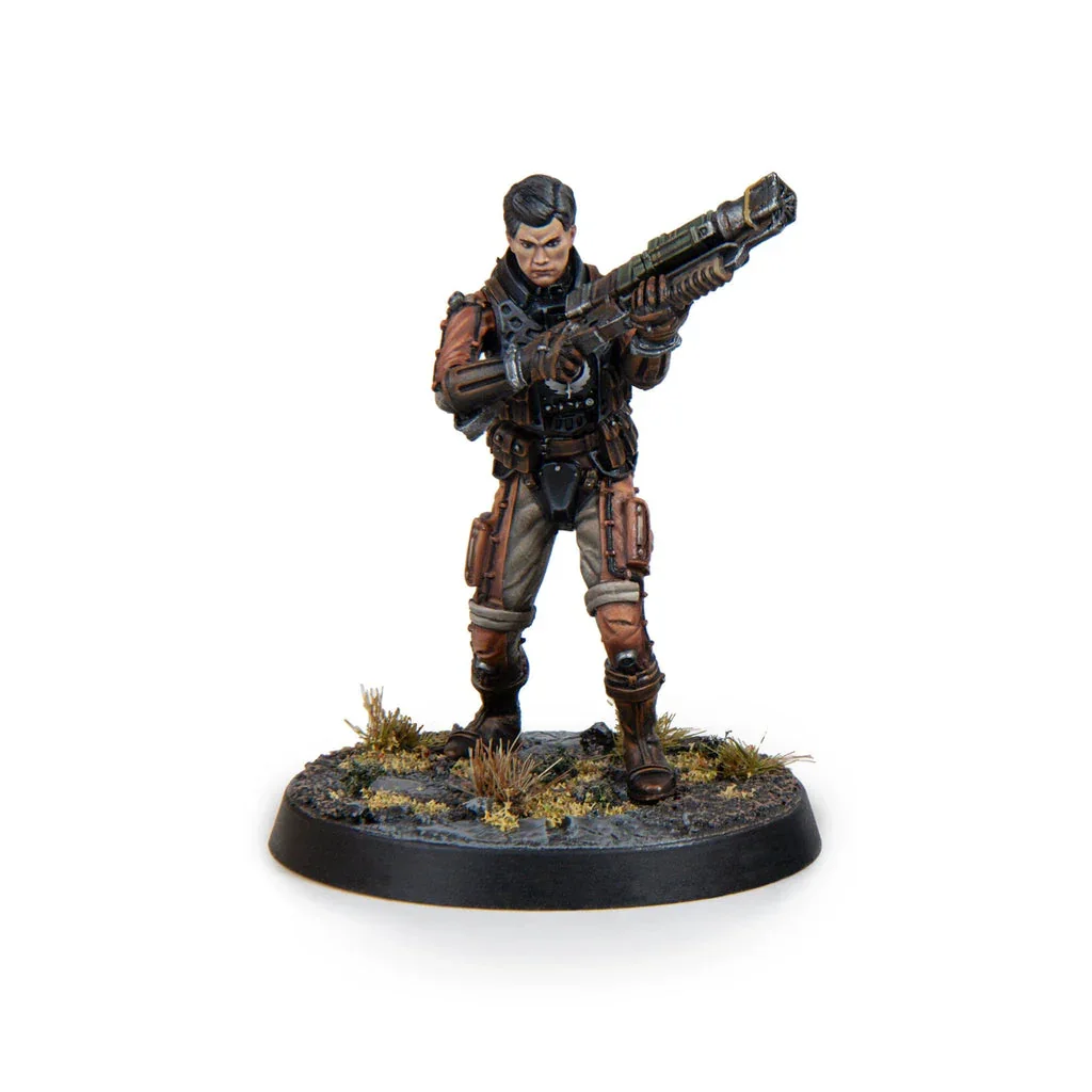 Fallout: Miniatures - Brotherhood of Steel - Appalachian Command - Image 5
