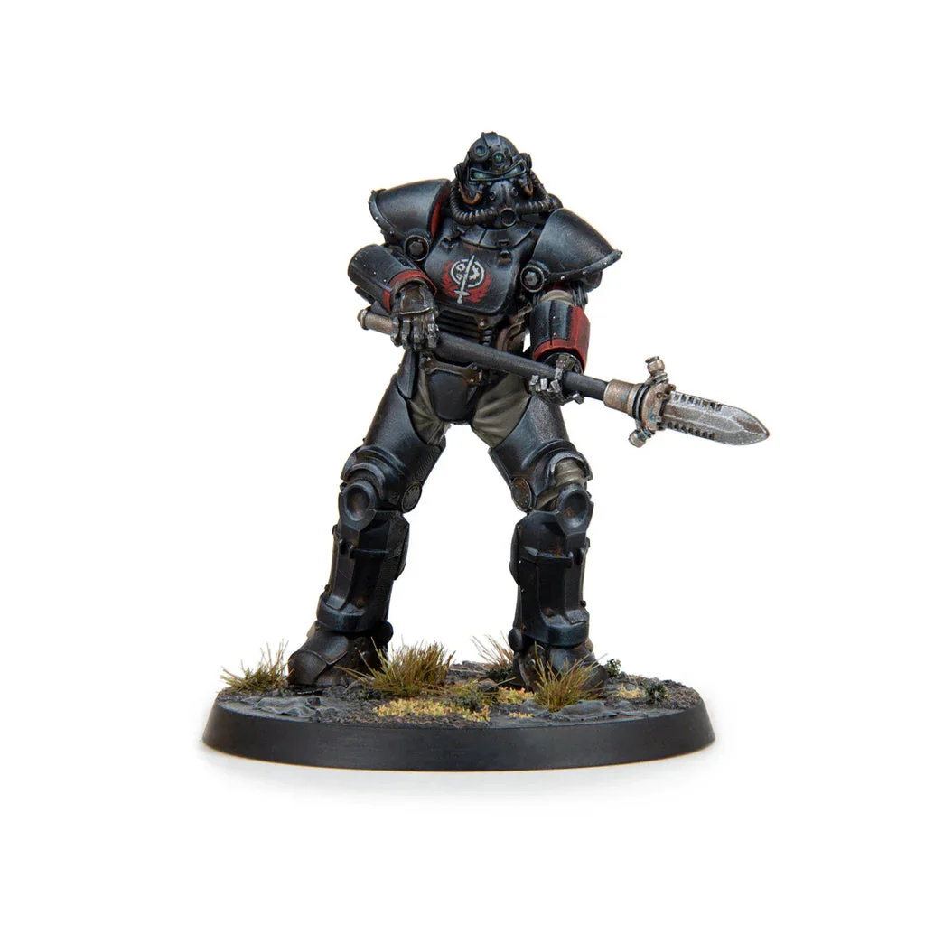 Fallout: Miniatures - Brotherhood of Steel - Appalachian Command - Image 6