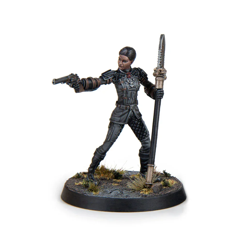 Fallout: Miniatures - Brotherhood of Steel - Appalachian Command - Image 7