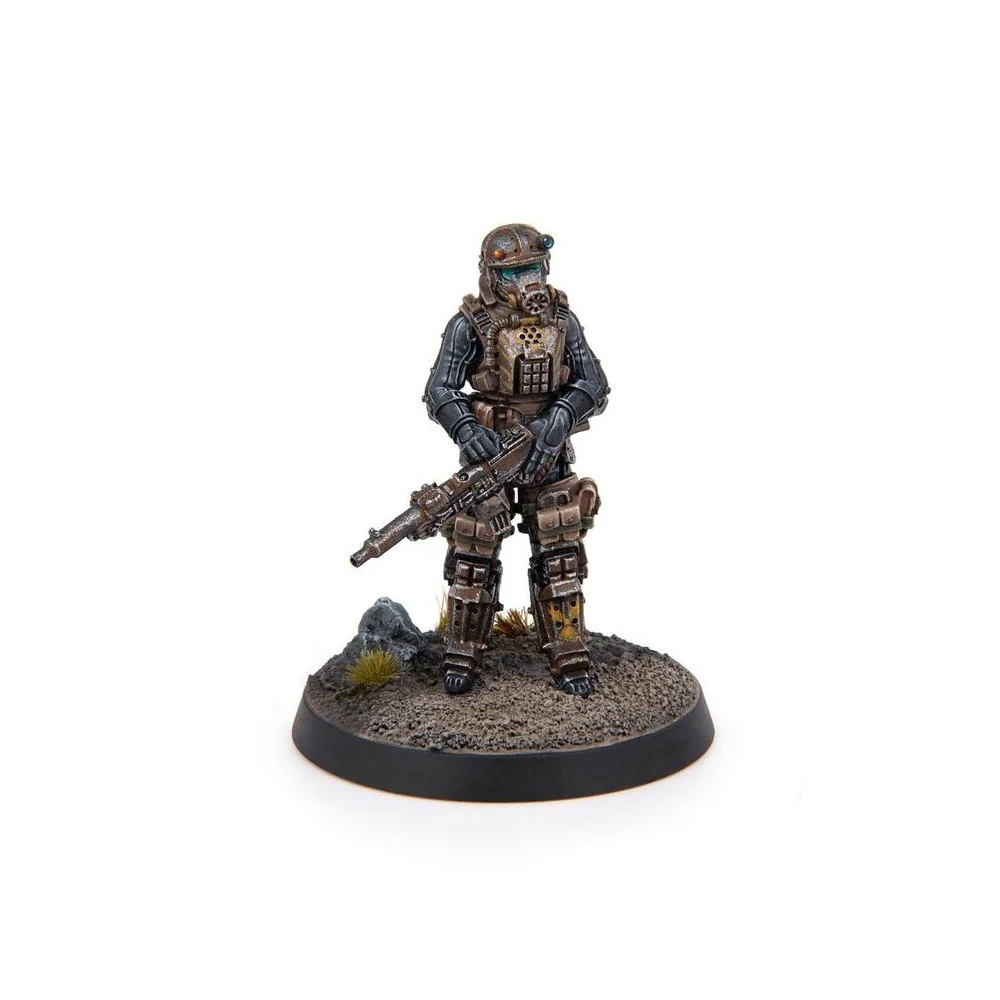 Fallout: Miniatures - Children of Atom: Choir - Image 5