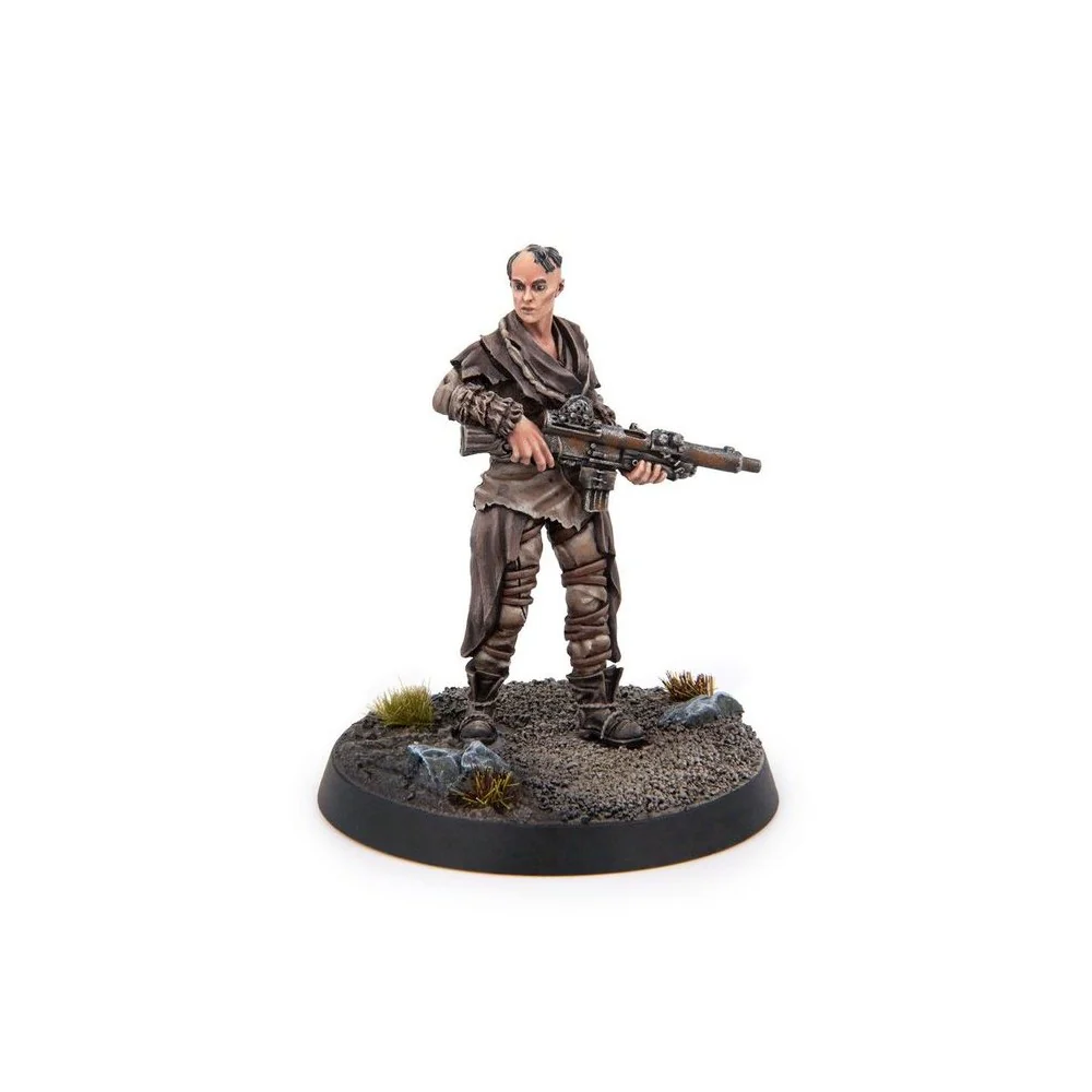 Fallout: Miniatures - Children of Atom: Choir - Image 6