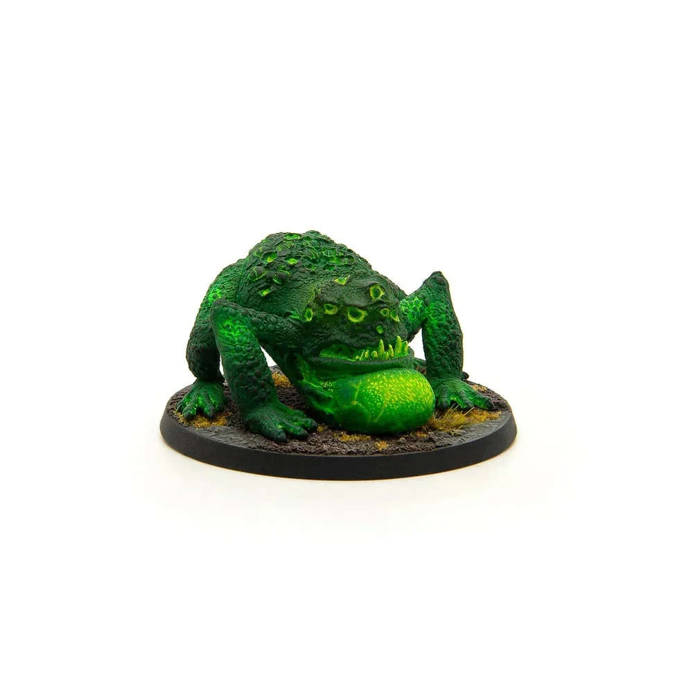 Fallout: Miniatures - Creatures - Radtoads - Image 2