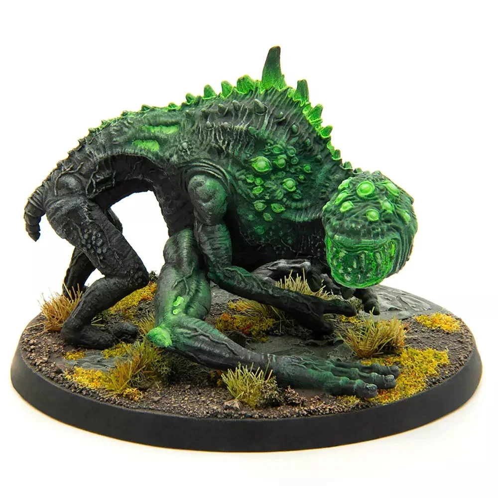 Fallout: Miniatures - Cryptids - Snallygasters - Image 4