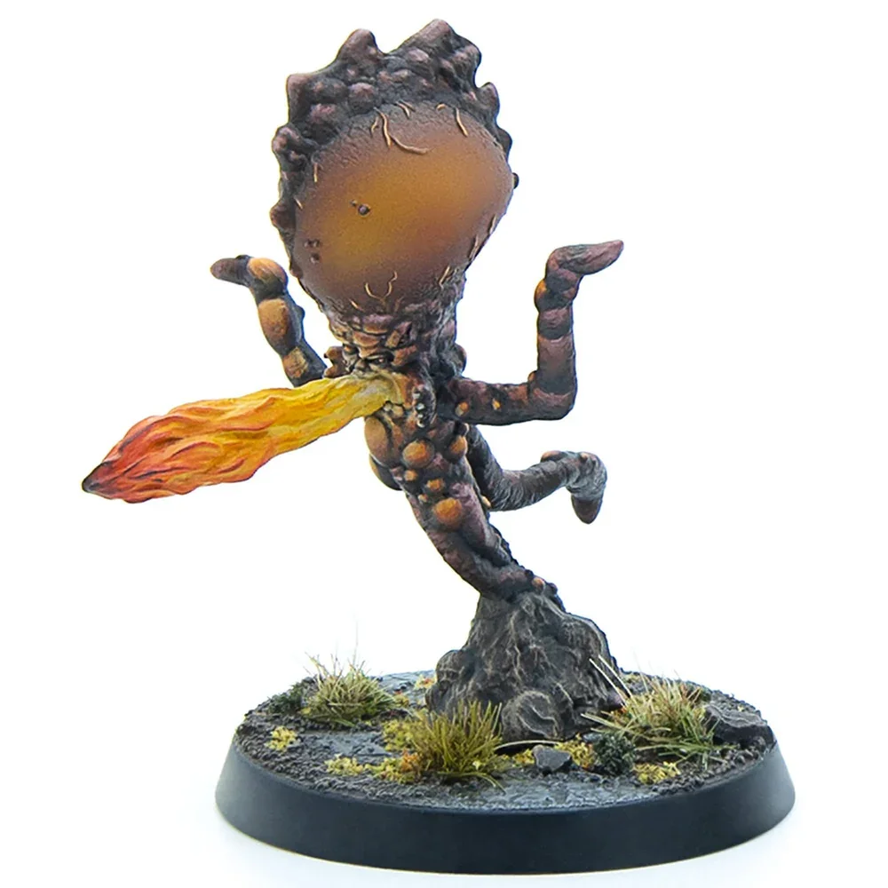 Fallout: Miniatures - Super Mutant - Floaters - Image 4