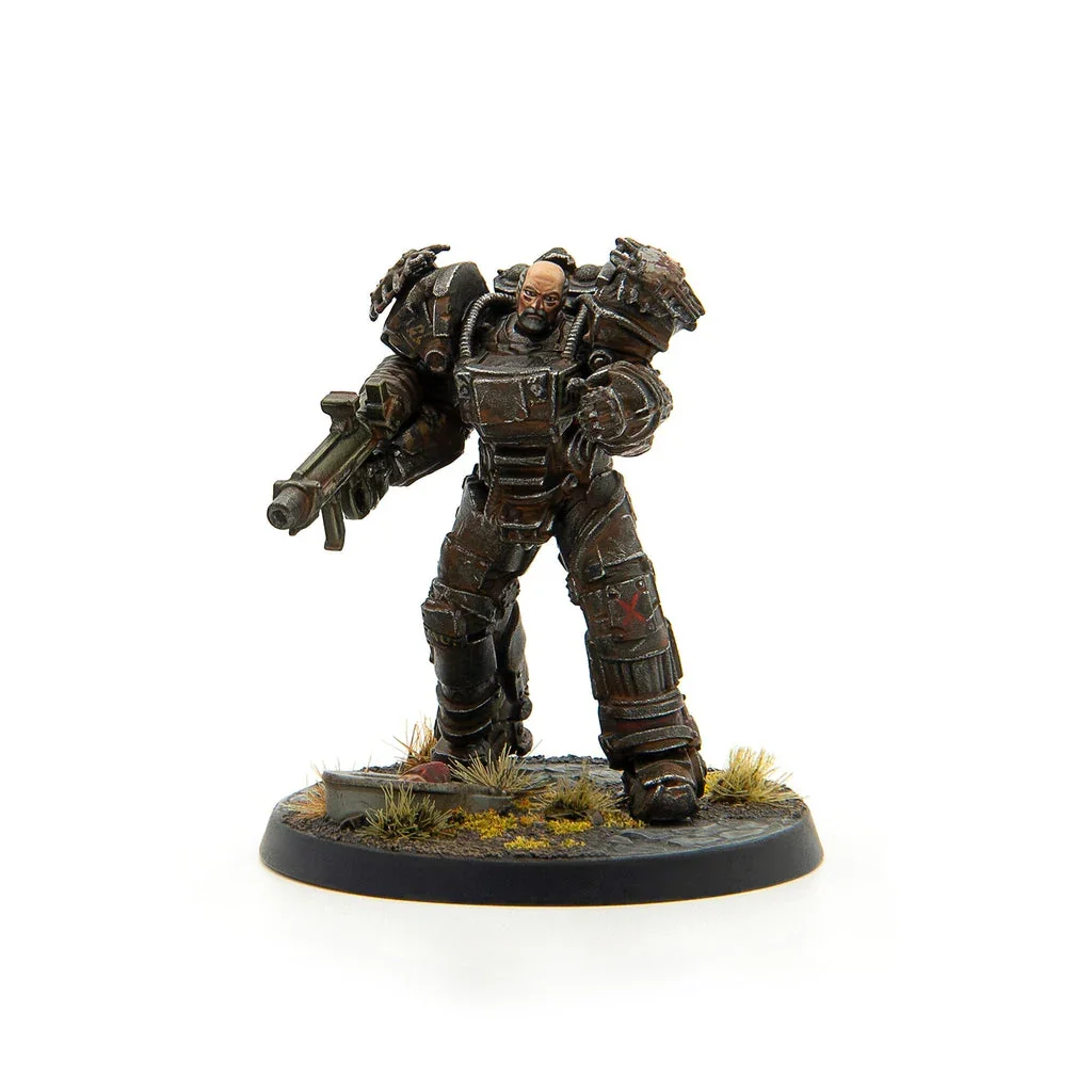 Fallout: Miniatures - Wasteland Raiders Core Set (Plastic) - Image 10