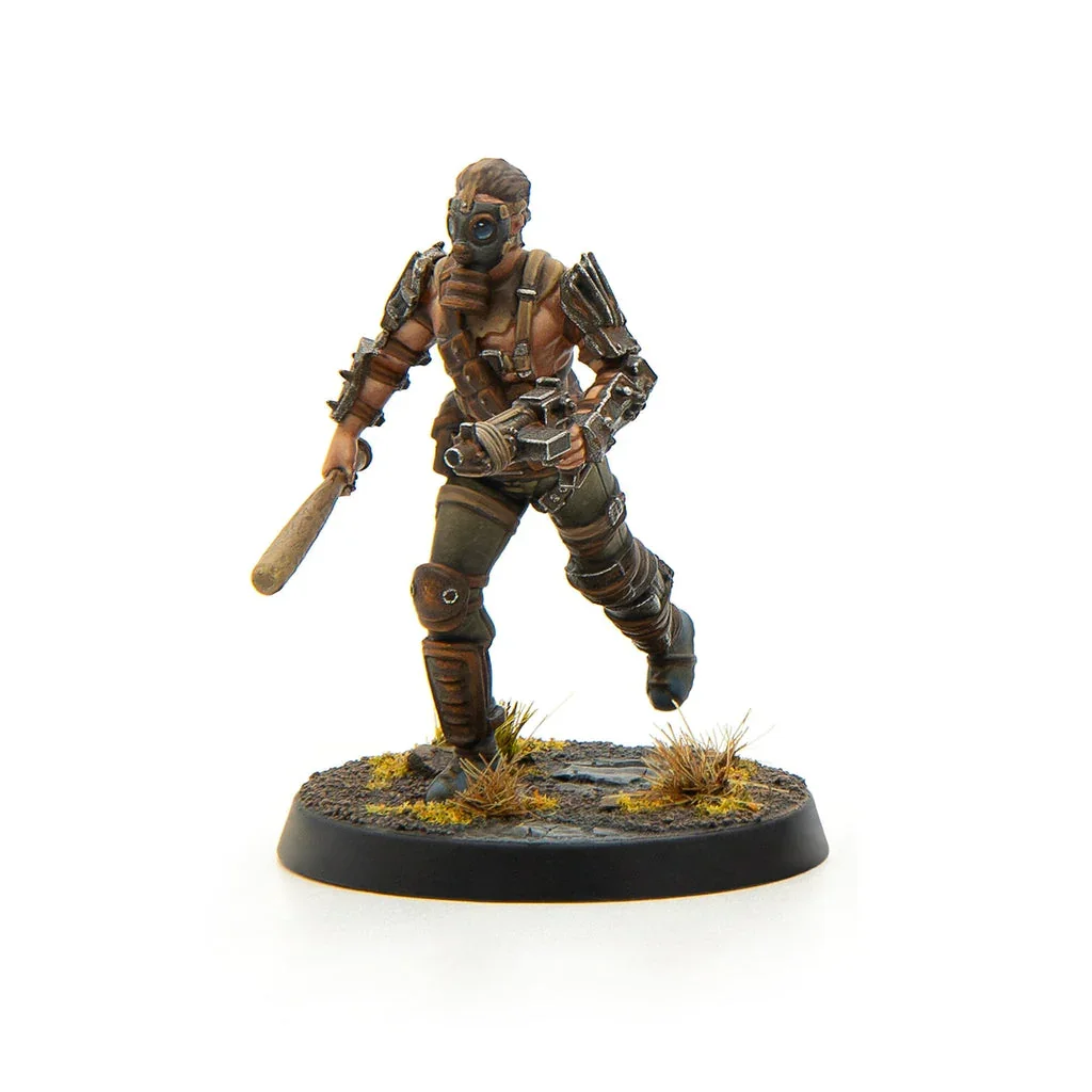 Fallout: Miniatures - Wasteland Raiders Core Set (Plastic) - Image 3