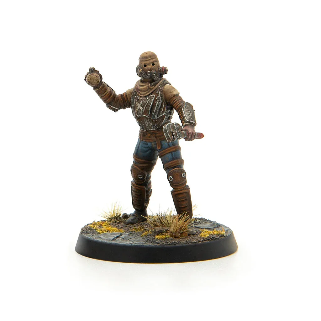 Fallout: Miniatures - Wasteland Raiders Core Set (Plastic) - Image 4