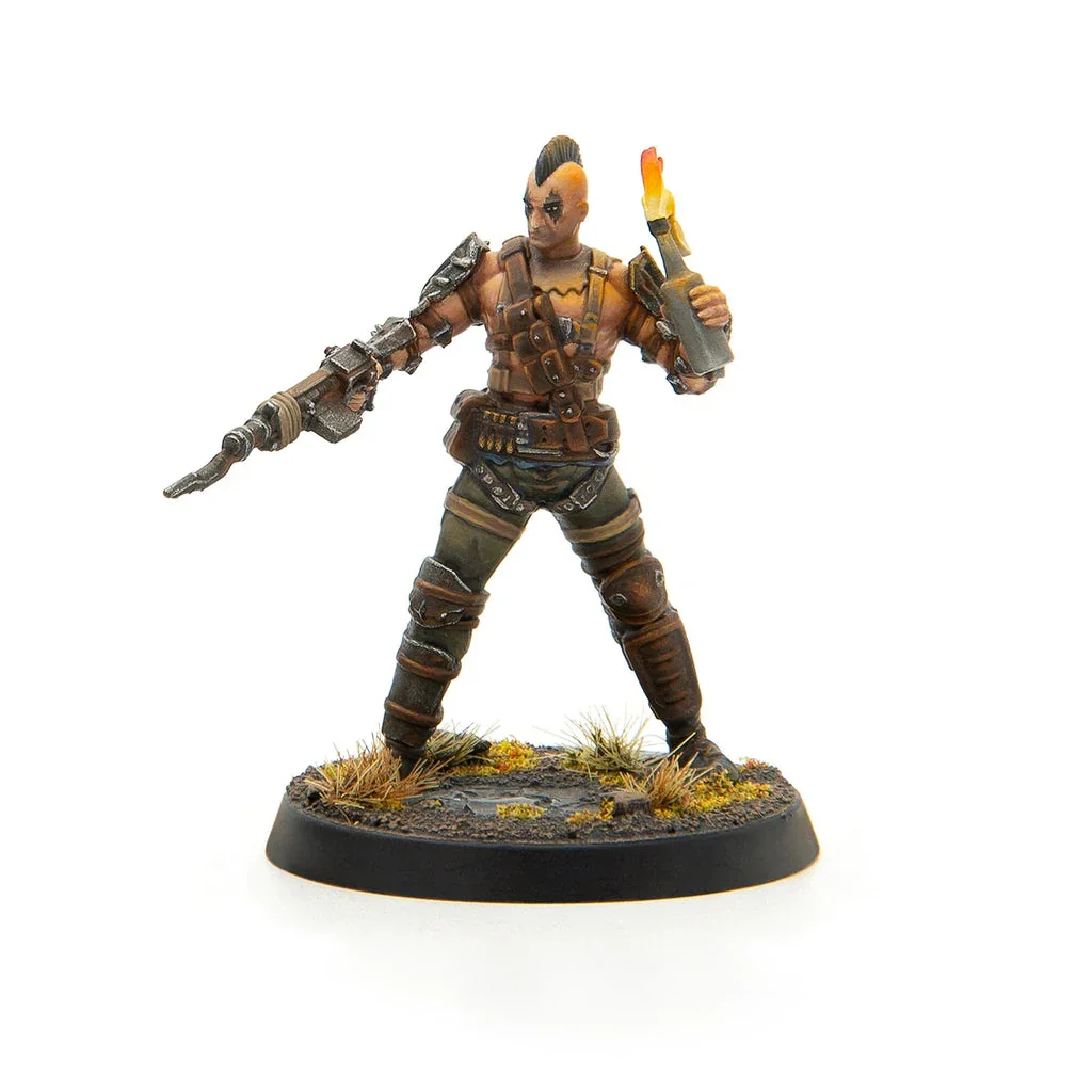 Fallout: Miniatures - Wasteland Raiders Core Set (Plastic) - Image 5