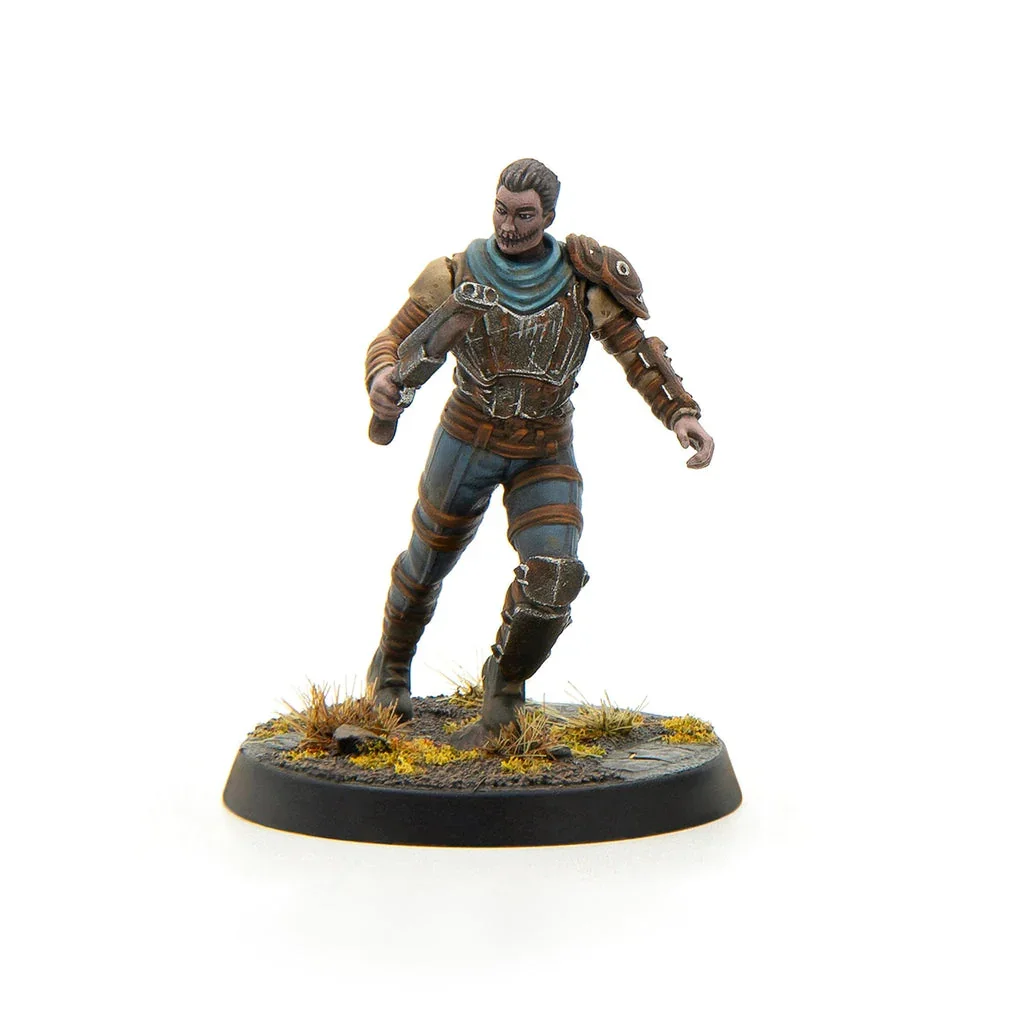 Fallout: Miniatures - Wasteland Raiders Core Set (Plastic) - Image 6