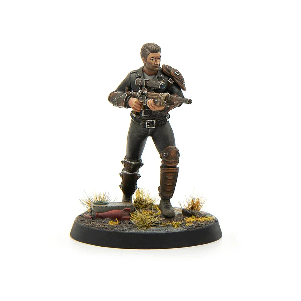Fallout: Miniatures - Wasteland Raiders Core Set (Plastic) - Image 8