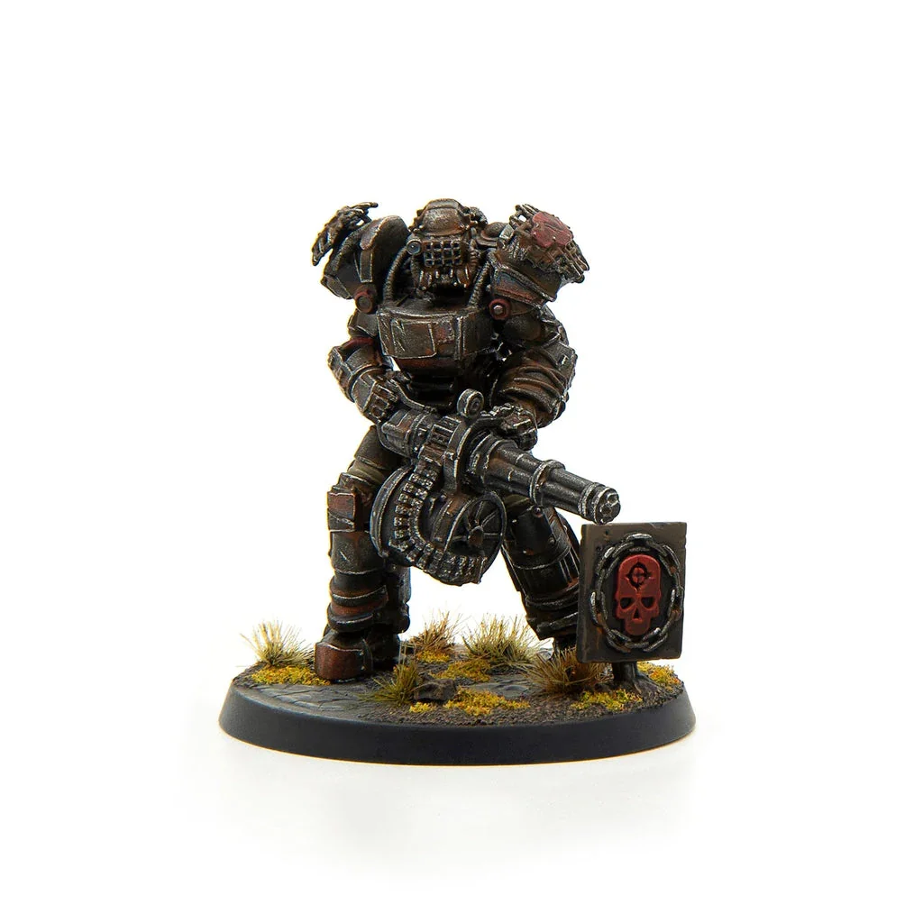 Fallout: Miniatures - Wasteland Raiders Core Set (Plastic) - Image 9
