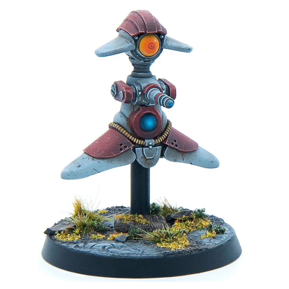 Fallout: Miniatures - Zetans: Invaders from Beyond - Image 2