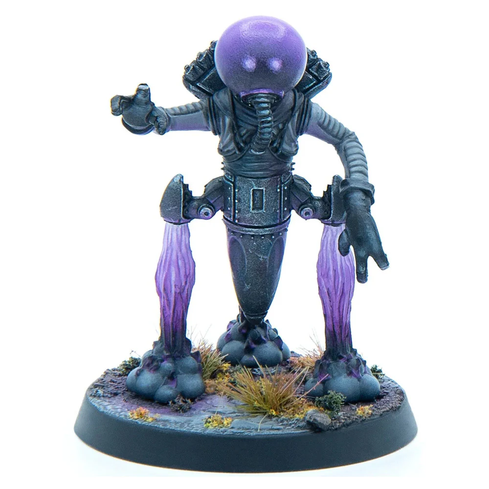 Fallout: Miniatures - Zetans: Invaders from Beyond - Image 3