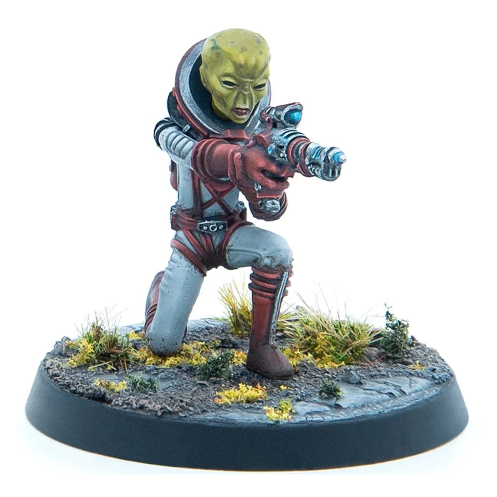 Fallout: Miniatures - Zetans: Invaders from Beyond - Image 4
