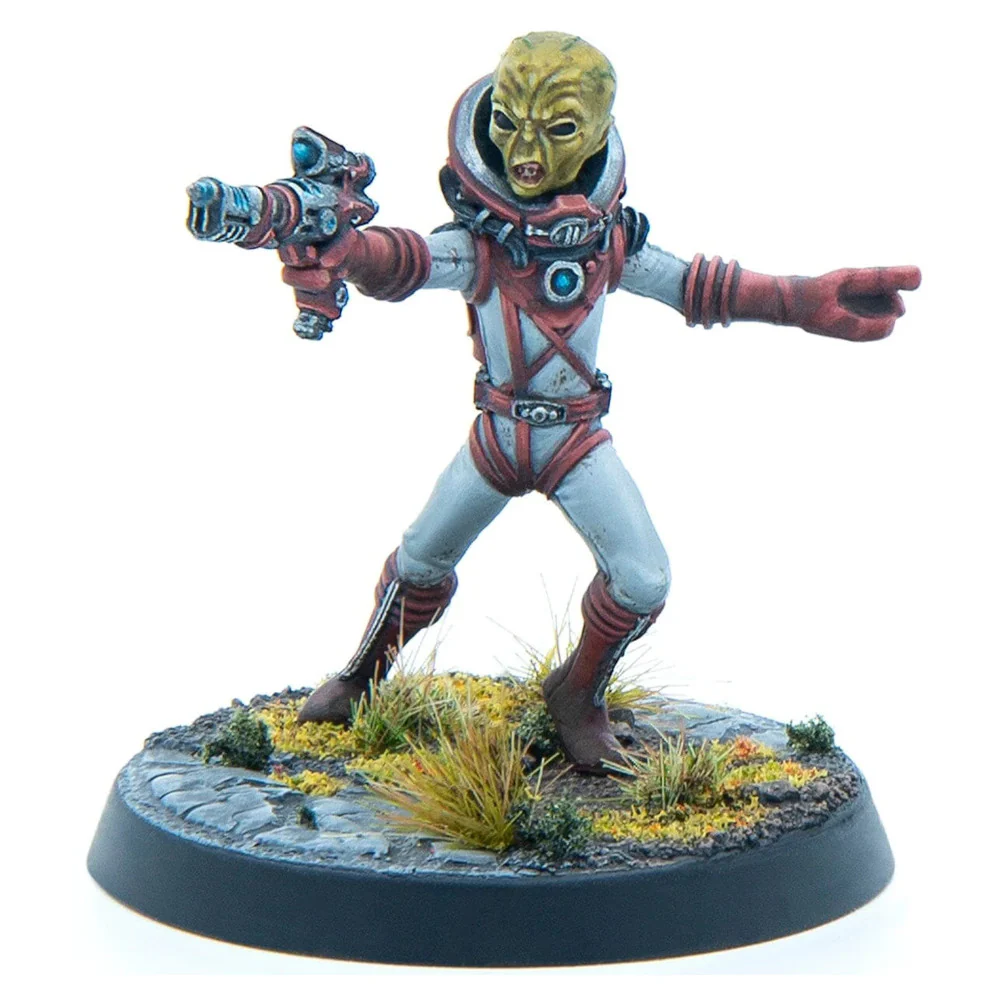Fallout: Miniatures - Zetans: Invaders from Beyond - Image 5