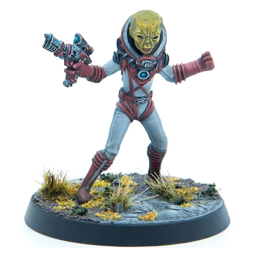 Fallout: Miniatures - Zetans: Invaders from Beyond - Image 6