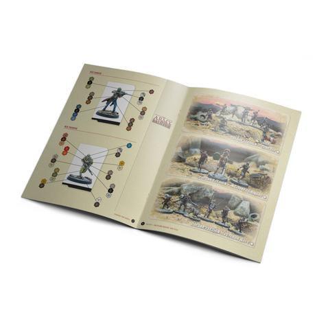 Fallout Wasteland Warfare - Accessories - New Vegas Rules Expansion