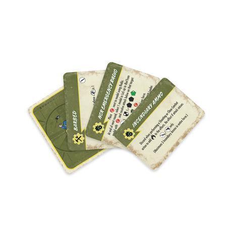 Fallout Wasteland Warfare - Accessories - New Vegas Rules Expansion - Image 2