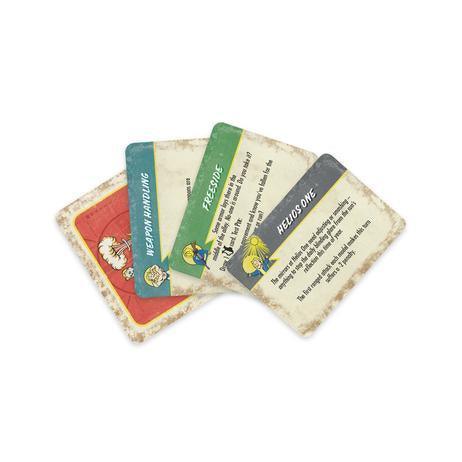 Fallout Wasteland Warfare - Accessories - New Vegas Rules Expansion - Image 3